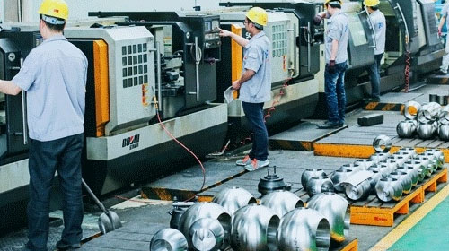 閥門在工業(yè)生產中的應用及選型經驗